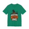 Resting Witch Face Tee