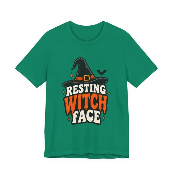 Resting Witch Face Tee