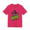 10031996411652208218_2048.jpeg Wicked Witch Halloween Graphic T-Shirt