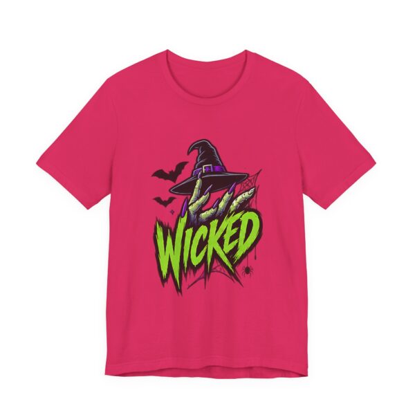 10031996411652208218_2048.jpeg Wicked Witch Halloween Graphic T-Shirt