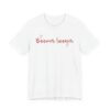 10083450711441060708_2048.jpeg Boomer Sooner Script T-Shirt — Oklahoma Football Fan Tee