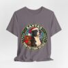 10093600981510820807_2048.jpeg Santa's Pawtection Detail Christmas Pitty T-Shirt