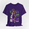 Nurse Halloween T-Shirt – "Just a Nurse Who Loves Spooky Stuff" Medical Halloween Tee