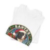 10225831998488863431_2048.jpeg Santa's Pawtection Detail Christmas Pitty T-Shirt