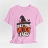 Resting Witch Face Tee