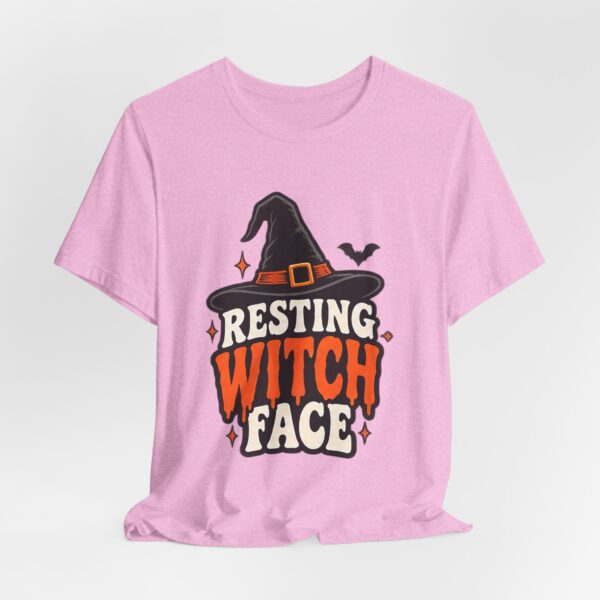 Resting Witch Face Tee