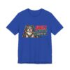 Holiday Pitty T‑Shirt — "Jingle All The Way? Absolutely Not." Christmas Pit Bull Tee