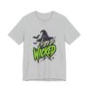 10392170047483346017_2048.jpeg Wicked Witch Halloween Graphic T-Shirt