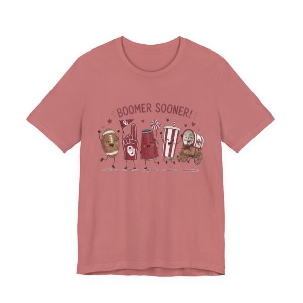 1043578255774396188_2048.jpeg Boomer Sooner Oklahoma College Football Graphic Tee