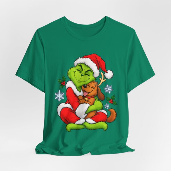 Grinch Puppy