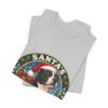 10477492274374015586_2048.jpeg Santa's Pawtection Detail Christmas Pitty T-Shirt