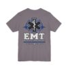 EMT T-Shirt — Star of Life Design “People Helping People”