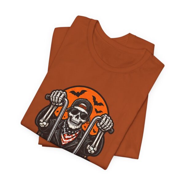 10554145399599234956_2048.jpeg Ride or Die Skull Motorcycle Tee — Vintage Biker T‑Shirt