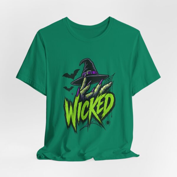 10629278511127210297_2048.jpeg Wicked Witch Halloween Graphic T-Shirt