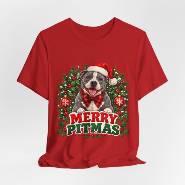 10635102983387237695_2048.jpeg Merry Pitmas Christmas Pitty Tee