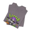 Little Spook Dude Halloween Skeleton Tee