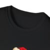 10725819564232648797_2048.jpeg Grinch Santa Middle Finger T-Shirt