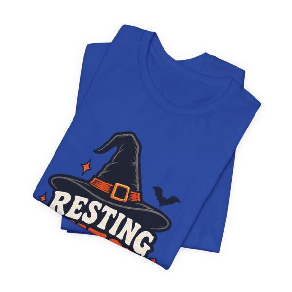 Resting Witch Face Tee