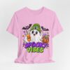10820547922208539762_2048.jpeg Spooky Vibes T-Shirt — Cute Ghost Halloween Tee