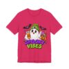 10894026027741189930_2048.jpeg Spooky Vibes T-Shirt — Cute Ghost Halloween Tee