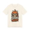 10904488372494553390_2048.jpeg Spooky Season Skull Pumpkin T-Shirt