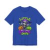 Little Spook Dude Halloween Skeleton Tee