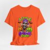 Little Spook Dude Halloween Skeleton Tee