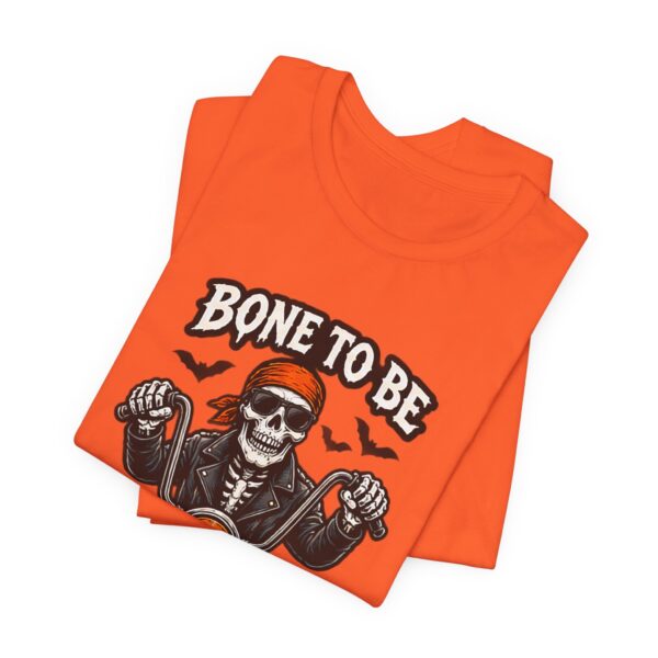 111371378874386224_2048.jpeg Bone to Be Wild Biker Skull T-Shirt
