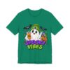 11155172526032588131_2048.jpeg Spooky Vibes T-Shirt — Cute Ghost Halloween Tee