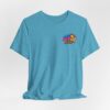 11166345110661850205_2048-1.jpeg Quack Power Tee — Playful Duck Graphic T‑Shirt (Front Chest & Big Back Print)