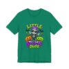 Little Spook Dude Halloween Skeleton Tee