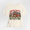 1134594939358917522_2048-1.jpeg Christmas Pitty T-Shirt — “Silent Night? Not With This Crew” Funny Christmas Pitty Tee