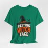 Resting Witch Face Tee
