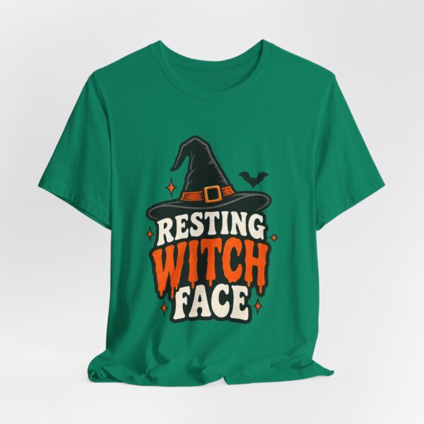 Resting Witch Face Tee