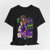 Nurse Halloween T-Shirt – "Just a Nurse Who Loves Spooky Stuff" Medical Halloween Tee