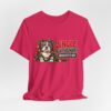 Holiday Pitty T‑Shirt — "Jingle All The Way? Absolutely Not." Christmas Pit Bull Tee