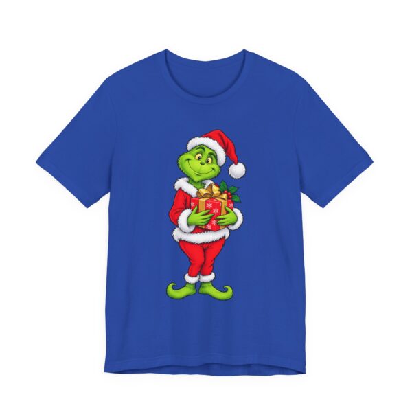 Grinch Present