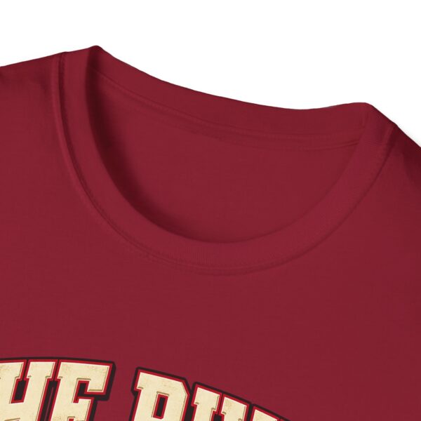 11522919952226771180_2048.jpeg The River Runs Red Oklahoma Texas 2026 Graphic T-Shirt