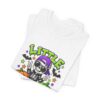 Little Spook Dude Halloween Skeleton Tee