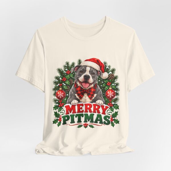 11760287263338821845_2048.jpeg Merry Pitmas Christmas Pitty Tee