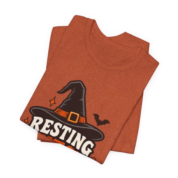 Resting Witch Face Tee
