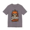11843096313874847263_2048.jpeg Spooky Season Skull Pumpkin T-Shirt