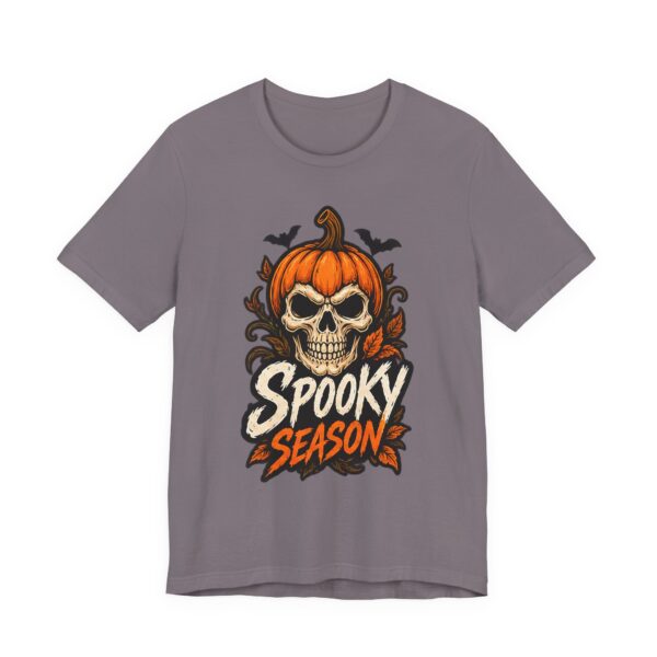 11843096313874847263_2048.jpeg Spooky Season Skull Pumpkin T-Shirt