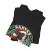 11889139008737972007_2048.jpeg Santa's Pawtection Detail Christmas Pitty T-Shirt