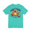 11948811827704543877_2048-1.jpeg Quack Power Tee — Playful Duck Graphic T‑Shirt (Front Chest & Big Back Print)