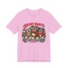 12005214298779683682_2048-1.jpeg Christmas Pitty T-Shirt — “Silent Night? Not With This Crew” Funny Christmas Pitty Tee