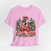 12007569436568487276_2048-1.jpeg Pit Bull Kisses & Christmas Wishes T-Shirt