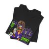 Nurse Halloween T-Shirt – "Just a Nurse Who Loves Spooky Stuff" Medical Halloween Tee