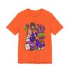 Nurse Halloween T-Shirt – "Just a Nurse Who Loves Spooky Stuff" Medical Halloween Tee