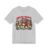 12154045292793713801_2048-1.jpeg Christmas Pitty T-Shirt — “Silent Night? Not With This Crew” Funny Christmas Pitty Tee